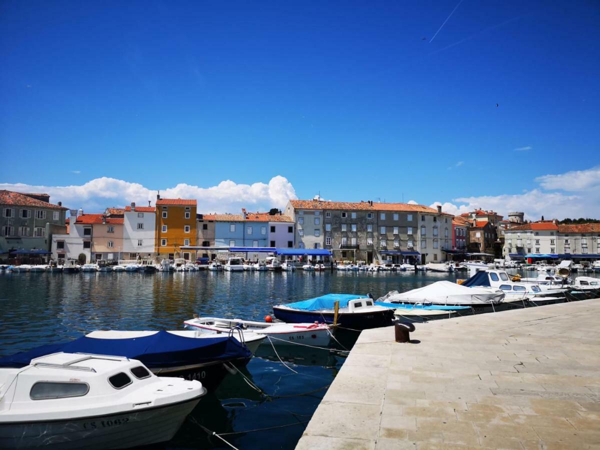 Naomi'S Sunshine Apartman Cres Kültér fotó