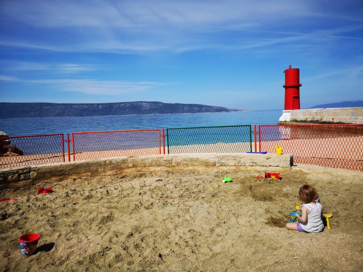 Naomi'S Sunshine Apartman Cres Kültér fotó