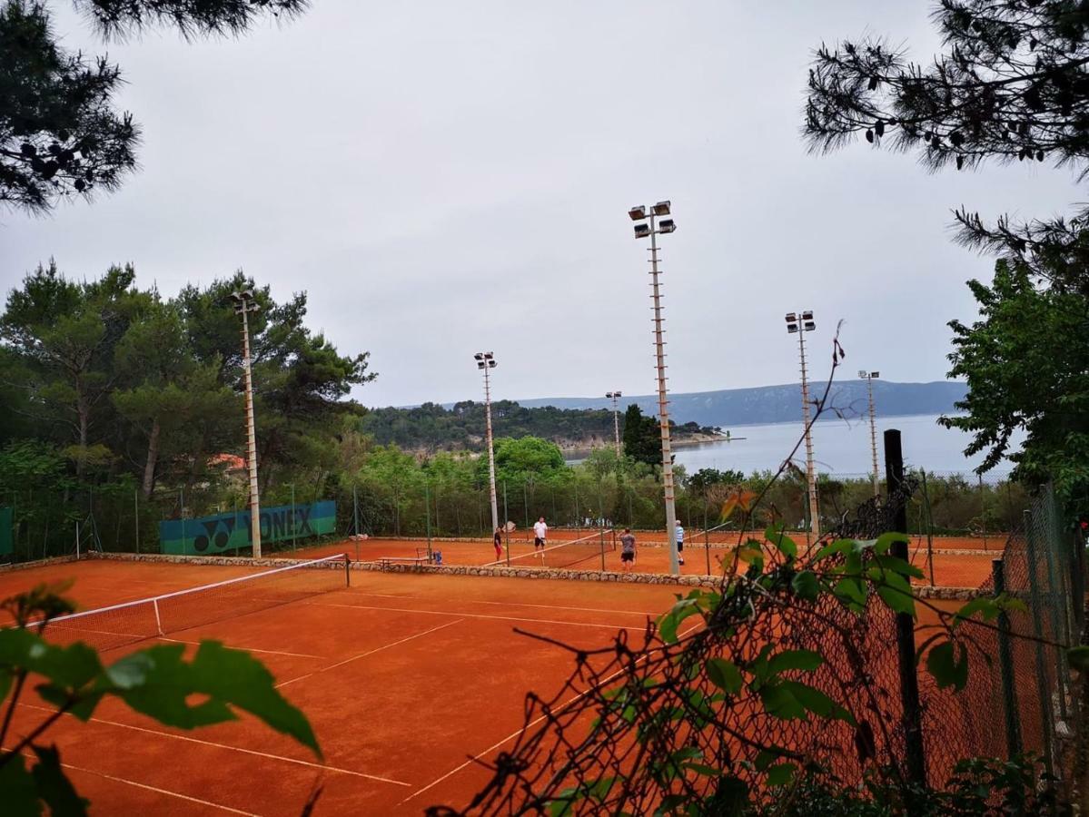 Naomi'S Sunshine Apartman Cres Kültér fotó