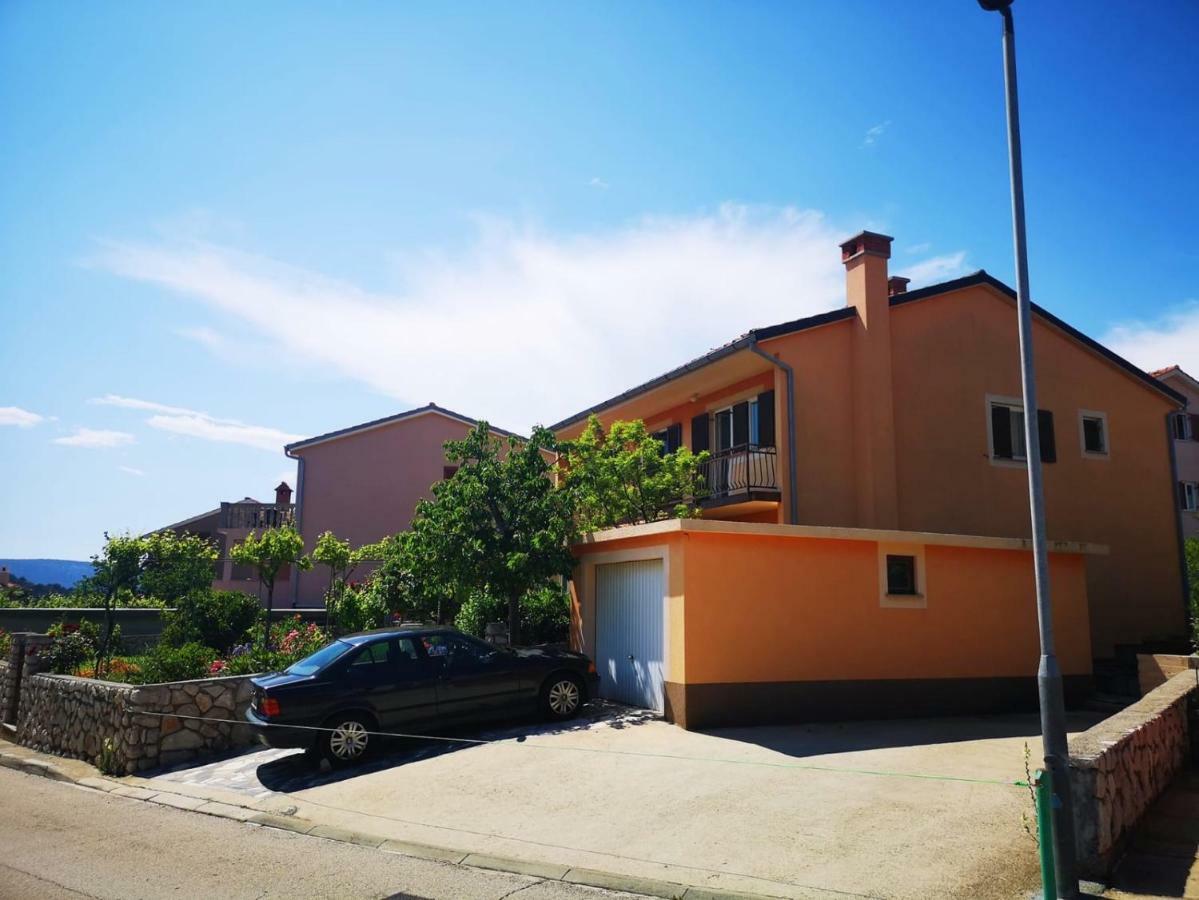 Naomi'S Sunshine Apartman Cres Kültér fotó