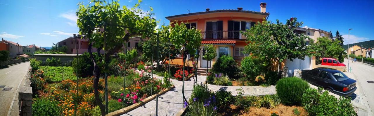 Naomi'S Sunshine Apartman Cres Kültér fotó