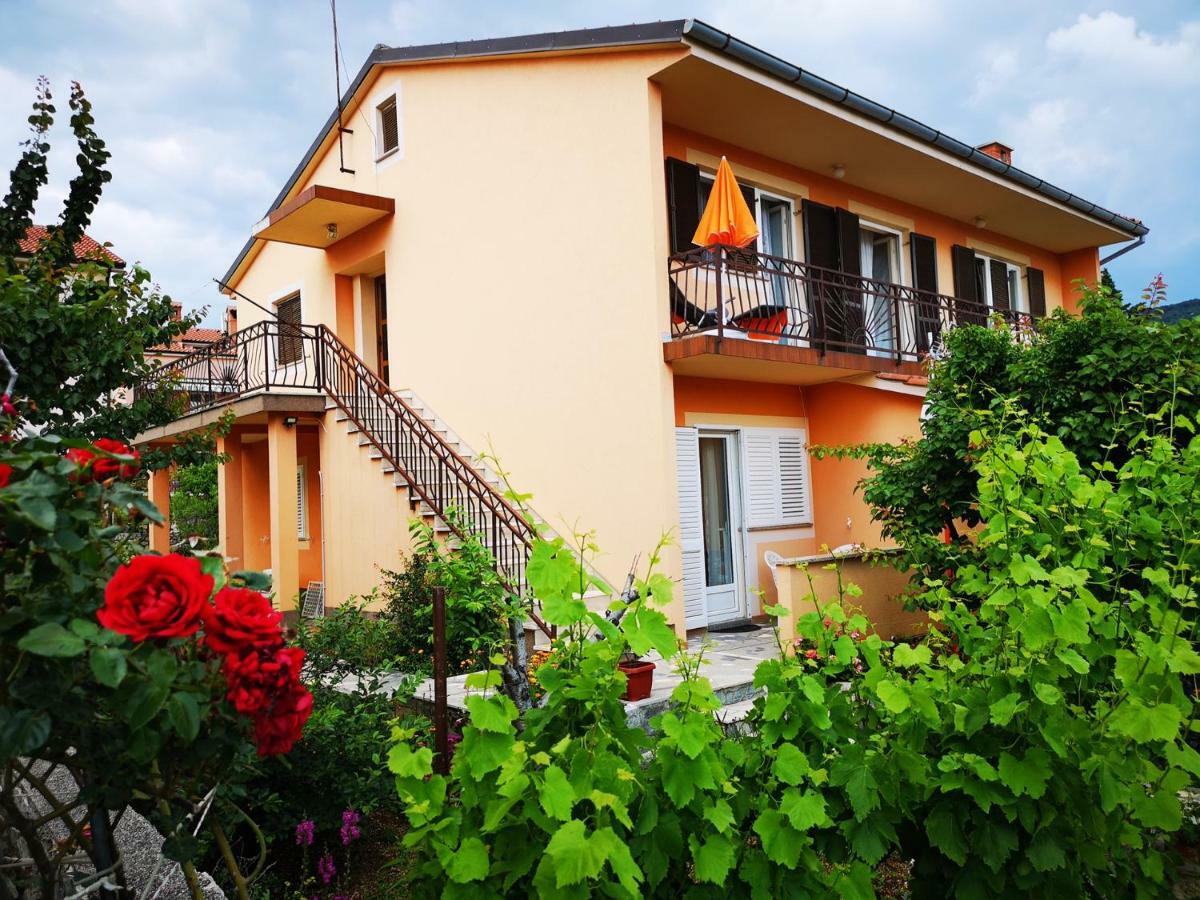 Naomi'S Sunshine Apartman Cres Kültér fotó
