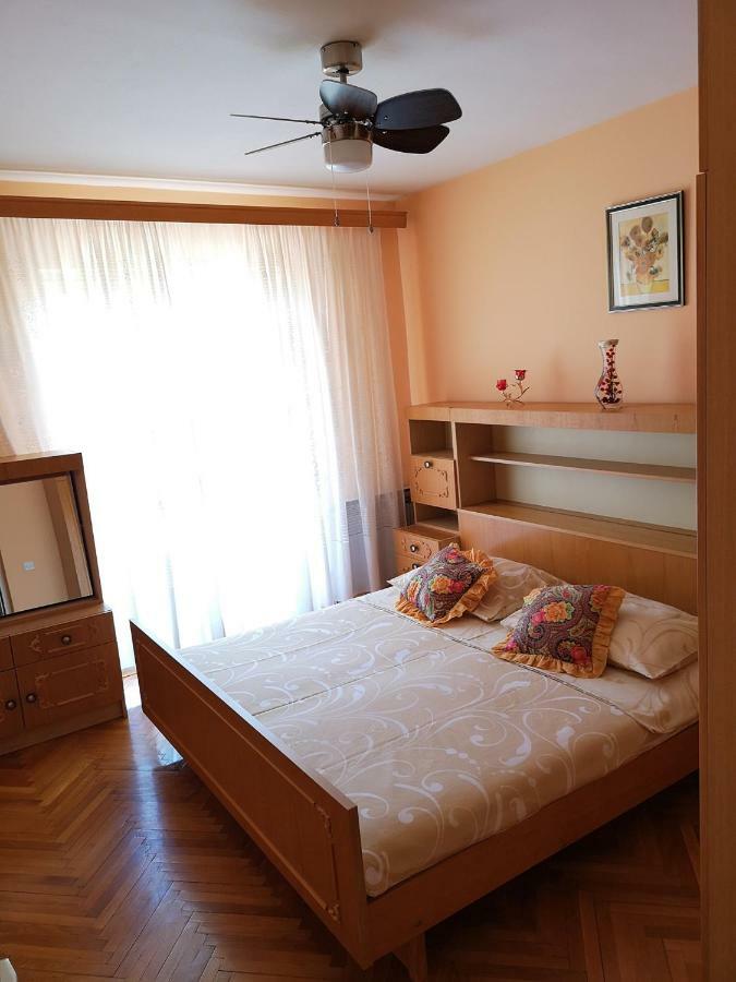 Naomi'S Sunshine Apartman Cres Kültér fotó