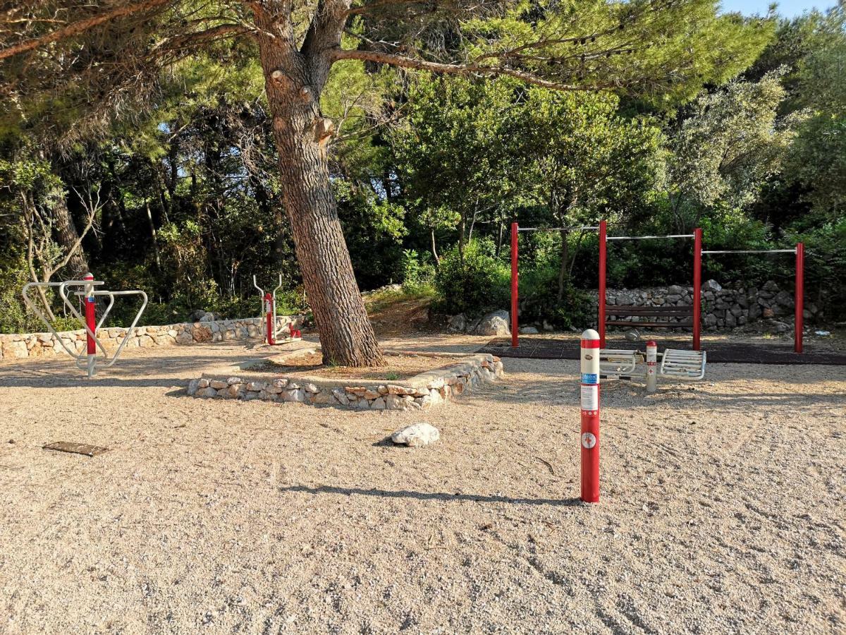 Naomi'S Sunshine Apartman Cres Kültér fotó